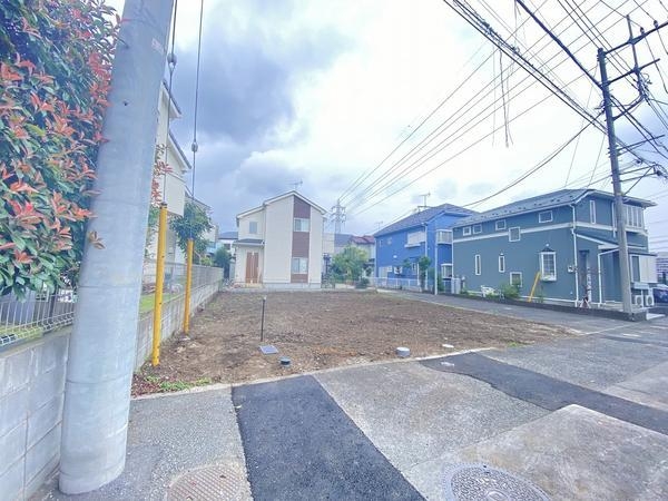 横浜市旭区さちが丘　新築戸建