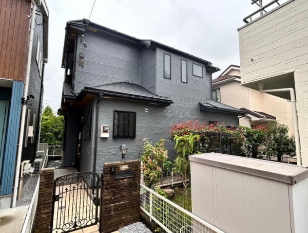 藤沢市高倉 中古戸建