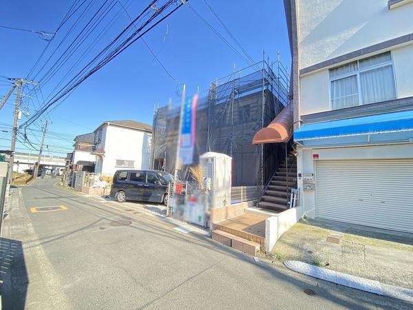 横浜市泉区和泉中央北５丁目　新築戸建