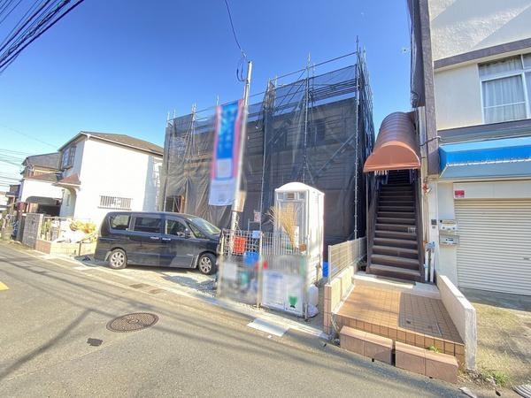横浜市泉区和泉中央北５丁目　新築戸建
