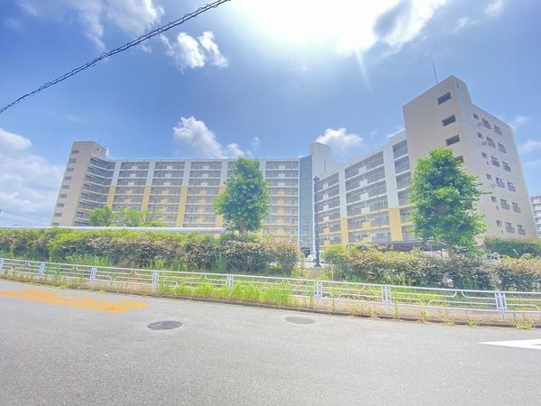 市ドリームハイツ3号棟