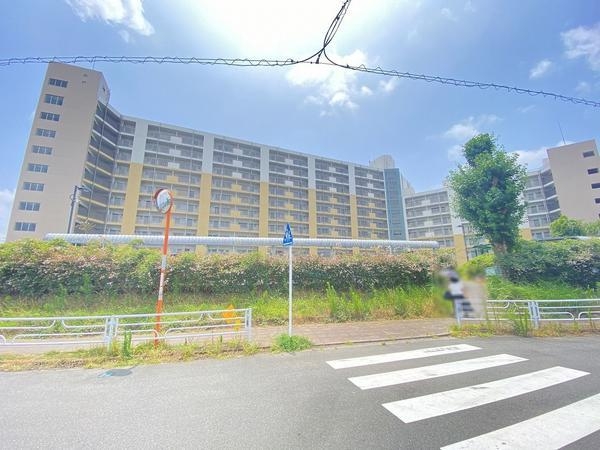 市ドリームハイツ3号棟