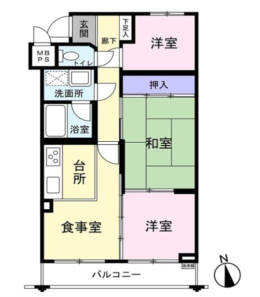 ライオンズマンション戸塚町
