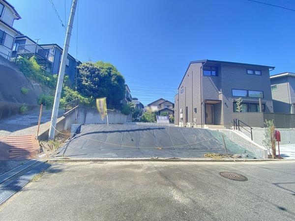 横浜市泉区新橋町の土地