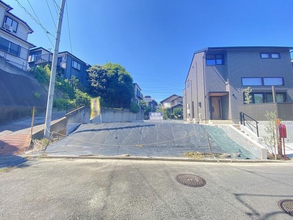 横浜市泉区新橋町の土地