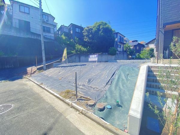 横浜市泉区新橋町の土地