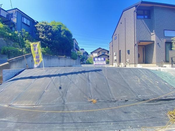 横浜市泉区新橋町の土地