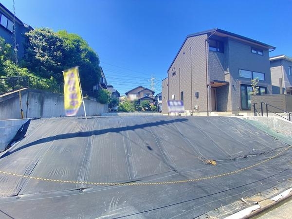 横浜市泉区新橋町の土地