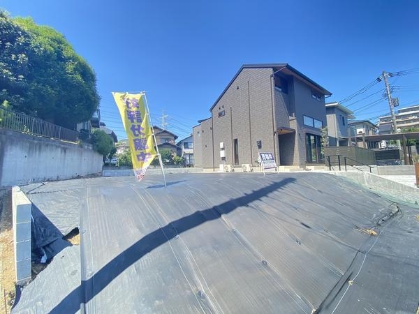 横浜市泉区新橋町の土地