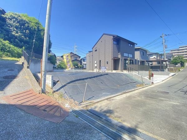 横浜市泉区新橋町　土地　全5区画　1区画