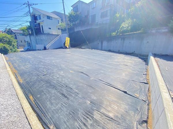 横浜市泉区新橋町の土地