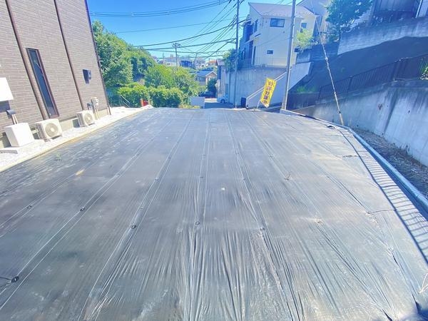 横浜市泉区新橋町の土地
