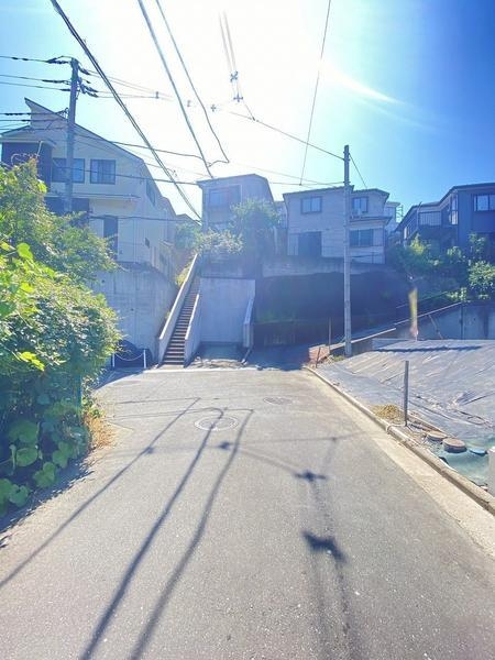 横浜市泉区新橋町の土地