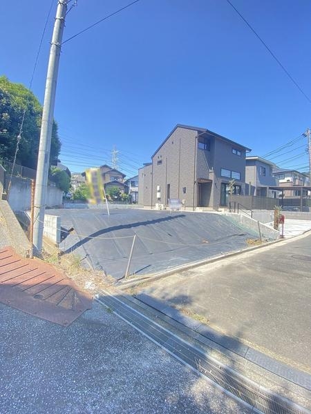 横浜市泉区新橋町の土地