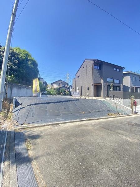横浜市泉区新橋町の土地