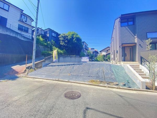 横浜市泉区新橋町の土地