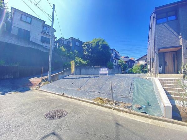 横浜市泉区新橋町の土地