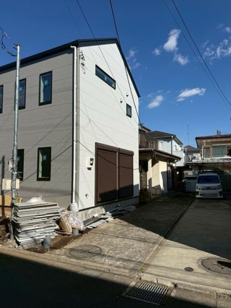 横浜市泉区下和泉2丁目 土地