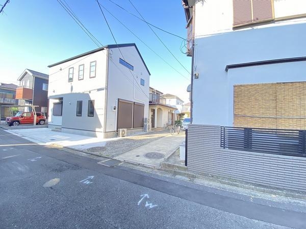 横浜市泉区下和泉2丁目　土地