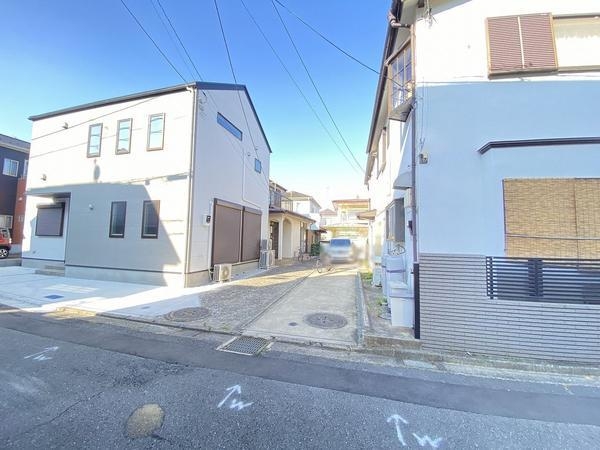 横浜市泉区下和泉2丁目　土地