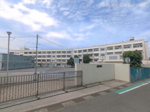 横浜市旭区四季美台の中古一戸建て(横浜市立本宿小学校)