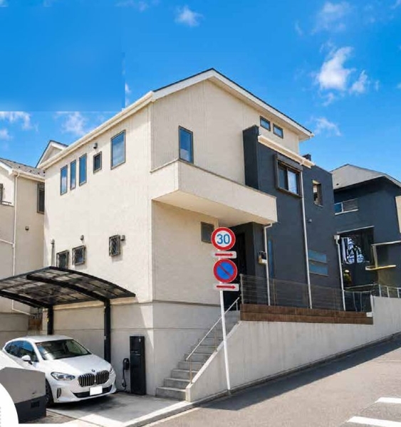 横浜市旭区四季美台　中古戸建