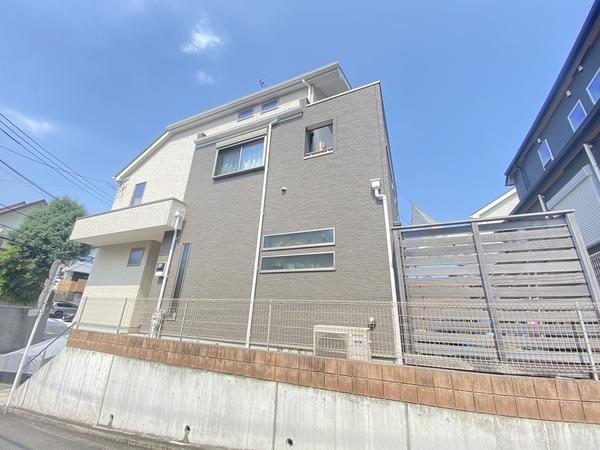 横浜市旭区四季美台　中古戸建