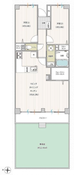 ピアパレス戸塚