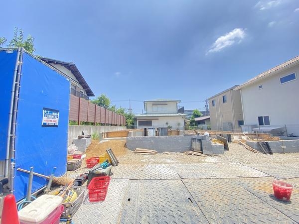 藤沢市湘南台3丁目　新築戸建　全2棟　A号棟