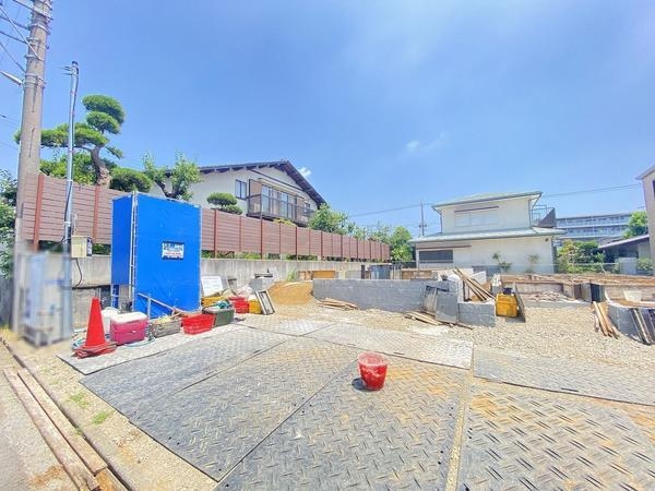 藤沢市湘南台3丁目　新築戸建　全2棟　A号棟