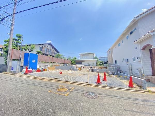 藤沢市湘南台3丁目　新築戸建　全2棟　A号棟