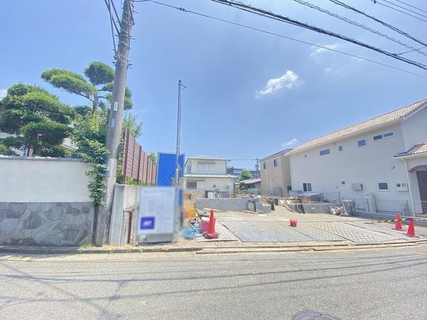 藤沢市湘南台3丁目　新築戸建　全2棟　A号棟