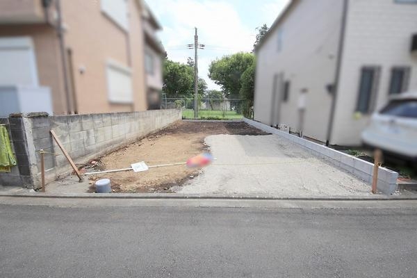 相模原市南区御園5丁目4期　建築条件付売地