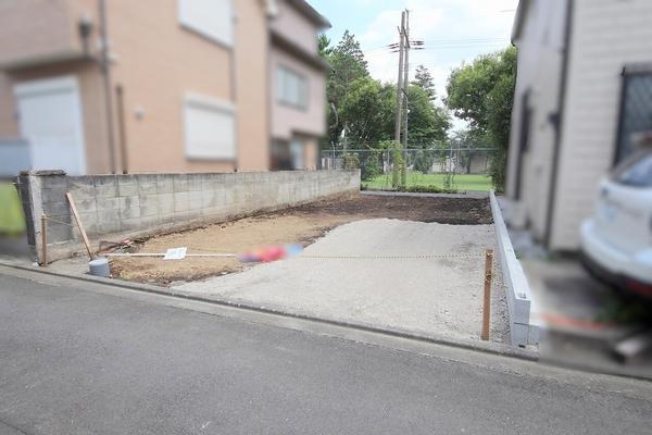 相模原市南区御園5丁目4期　建築条件付売地