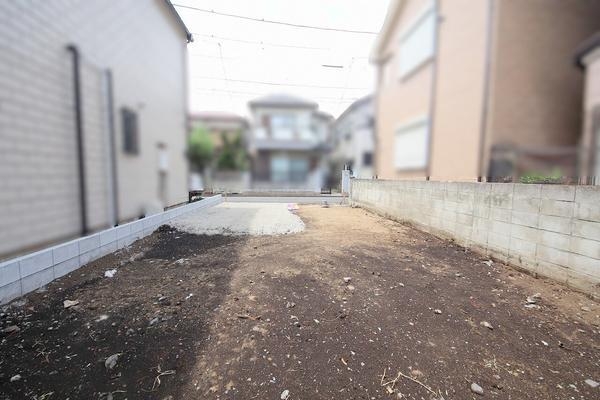相模原市南区御園5丁目4期　建築条件付売地