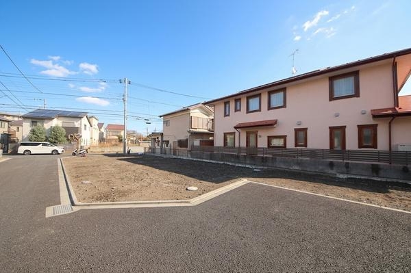 相模原市南区若松6丁目第1期　新築分譲住宅　2号棟