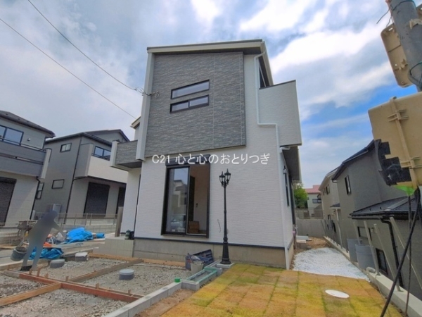 町田市成瀬台1丁目 新築分譲住宅 7号棟