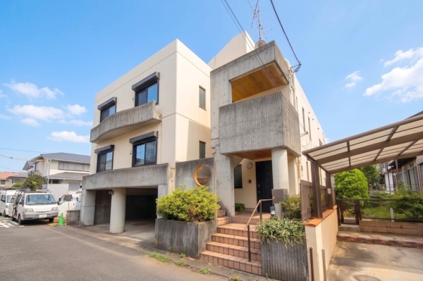 大和市つきみ野8丁目 中古戸建