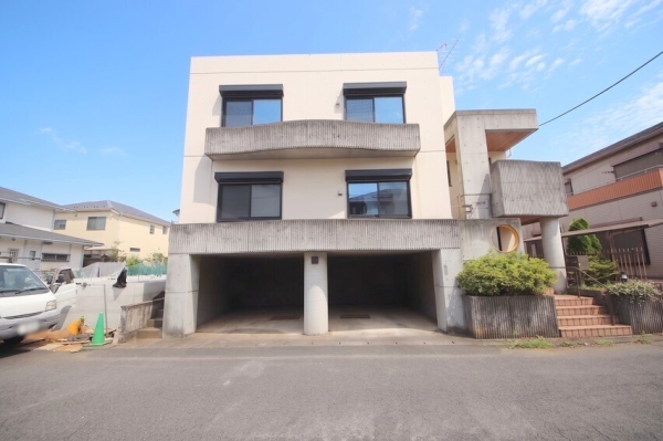 大和市つきみ野8丁目　中古戸建