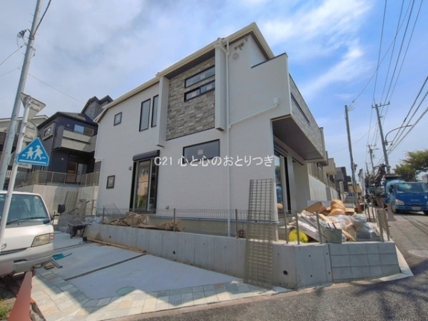 町田市成瀬台1丁目　新築分譲住宅　12号棟
