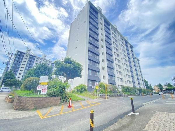 県ドリームハイツ　9号棟