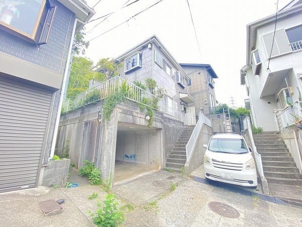 横浜市戸塚区上矢部町　中古戸建