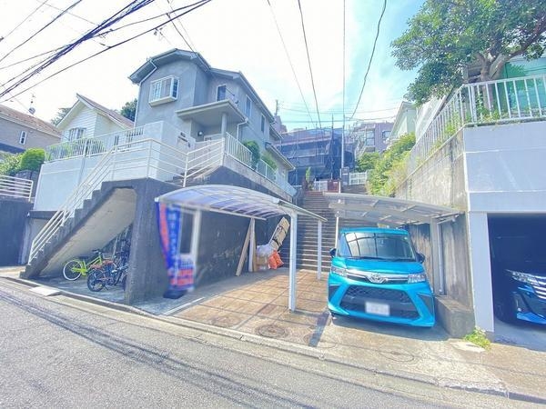 横浜市戸塚区戸塚町　　中古戸建