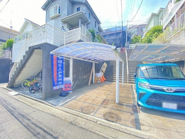 横浜市戸塚区戸塚町　　中古戸建