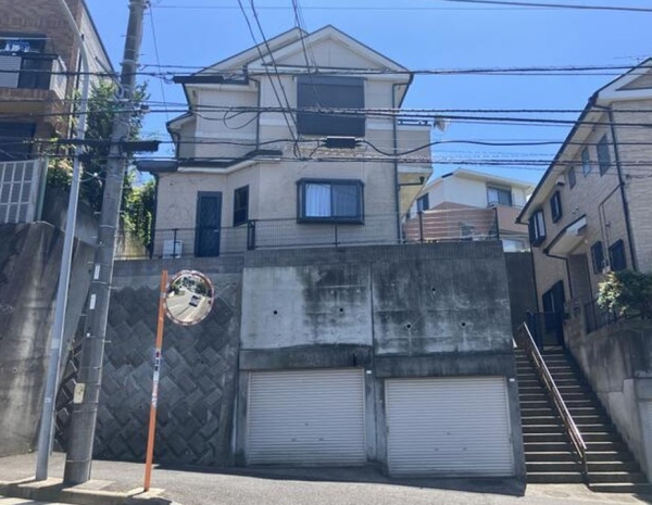 横浜市旭区柏町 中古戸建
