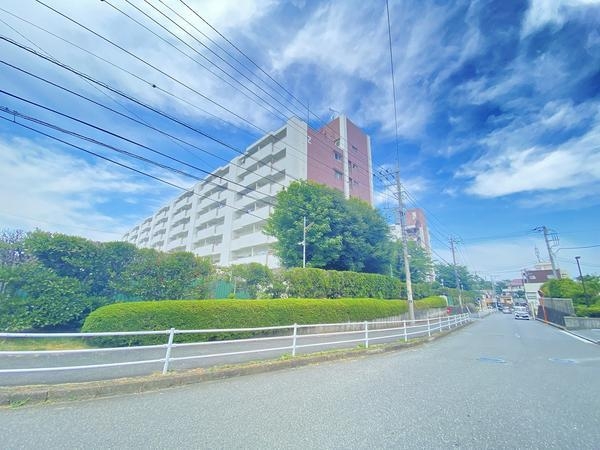 ぐみさわ東ハイツ2号棟