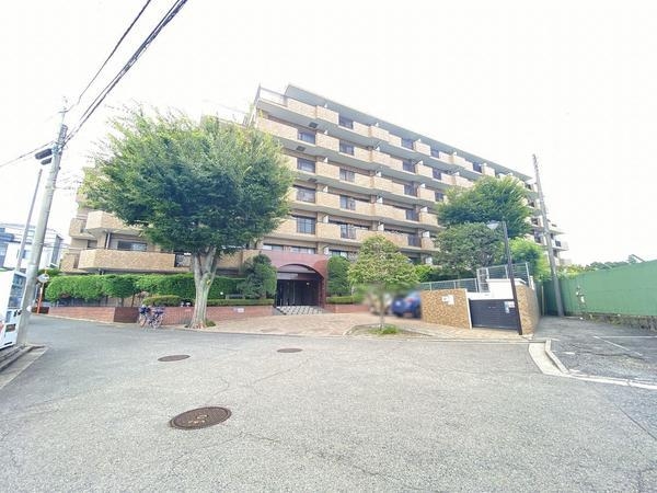 戸塚パーク・ホームズ