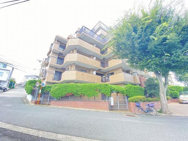 戸塚パーク・ホームズ
