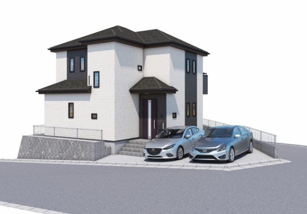 横浜市戸塚区原宿1丁目　新築戸建