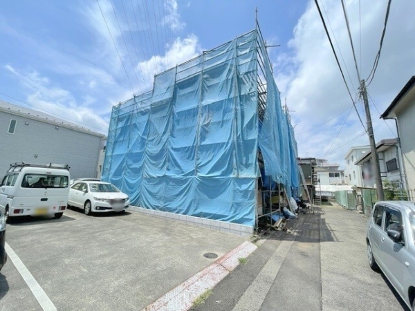 町田市中町2丁目3期　新築分譲住宅　2号棟